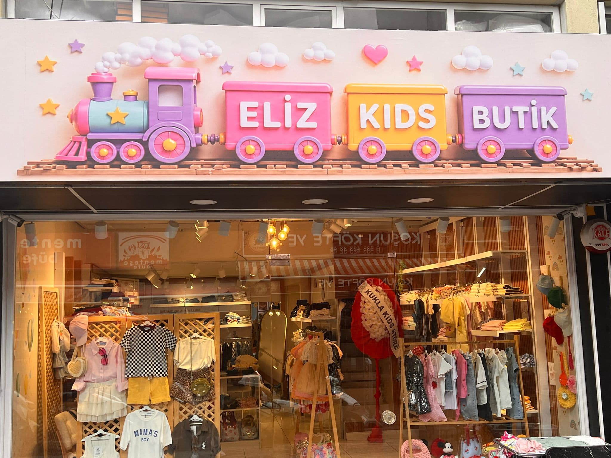 Butik Özel Etek