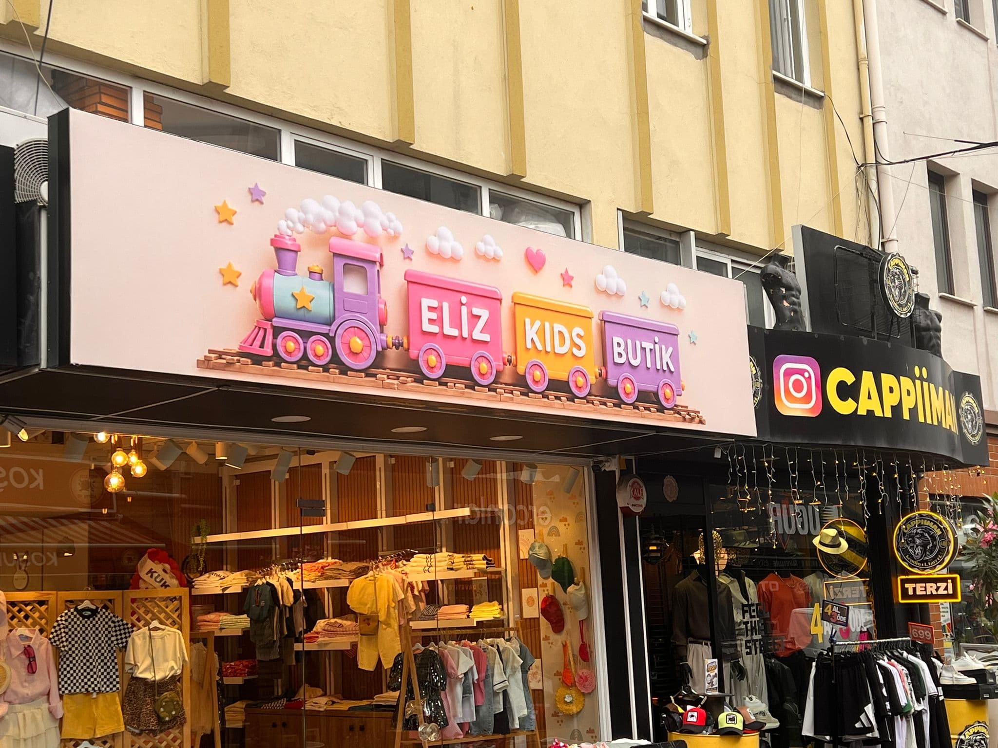 ELİZ KIDS BUTİK