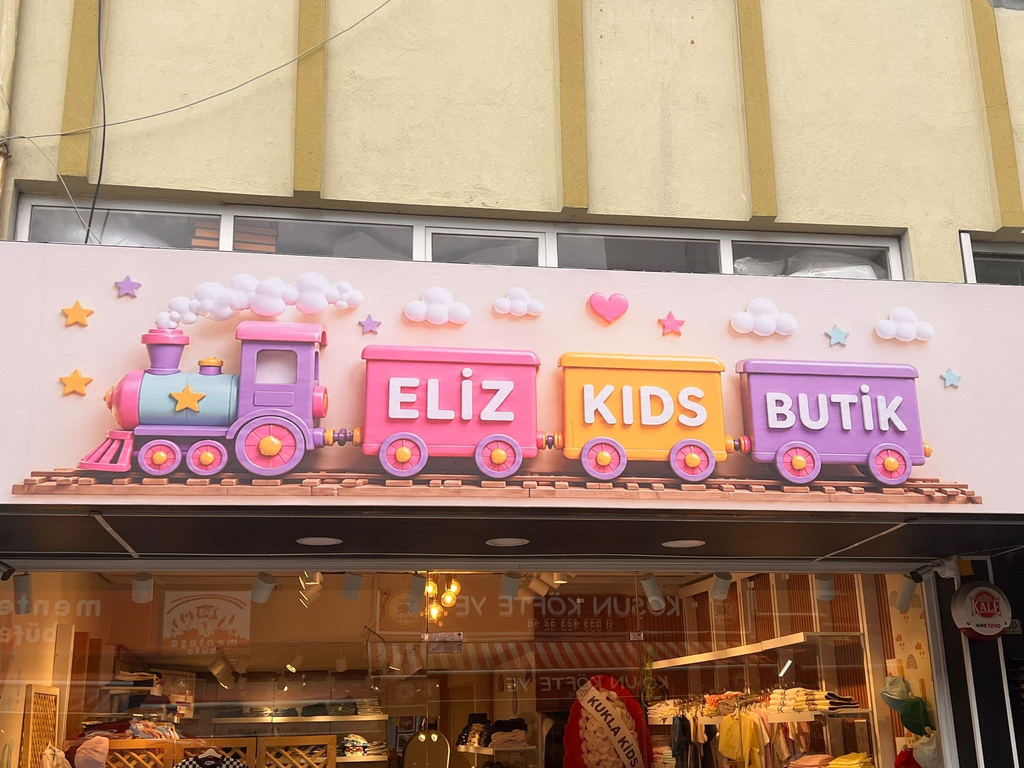 Eliz Signature Tren Set